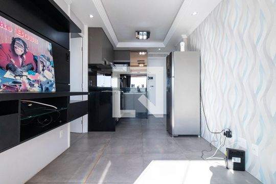 Apartamento à venda com 1 quarto, 35m² em Cambuci, São Paulo