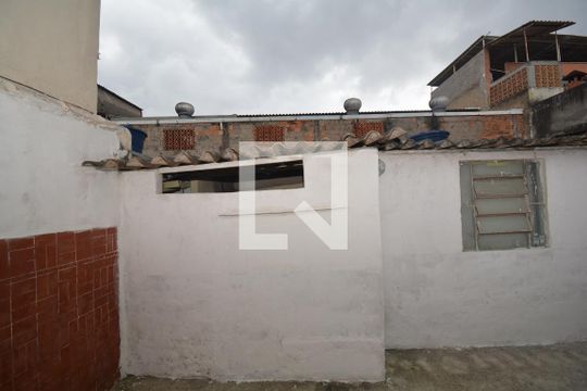 Vista da Cozinha de kitnet/studio para alugar com 1 quarto, 50m² em Inhauma, Rio de Janeiro
