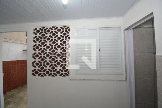 Vista 2 da Sala de kitnet/studio para alugar com 1 quarto, 50m² em Inhauma, Rio de Janeiro
