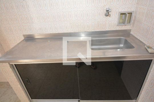 Cozinha e Área de Serviço de apartamento para alugar com 2 quartos, 80m² em Irajá, Rio de Janeiro