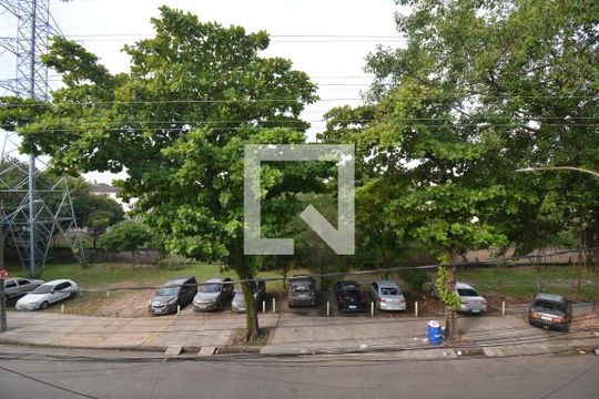 Vista da Sala de apartamento para alugar com 2 quartos, 80m² em Irajá, Rio de Janeiro