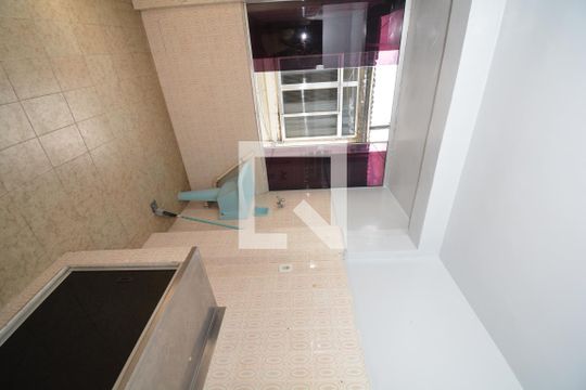 Cozinha e Área de Serviço de apartamento para alugar com 2 quartos, 80m² em Irajá, Rio de Janeiro