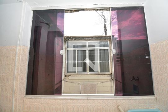 Cozinha e Área de Serviço de apartamento para alugar com 2 quartos, 80m² em Irajá, Rio de Janeiro