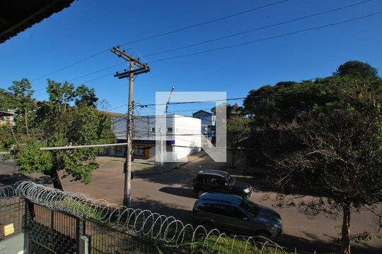Vista da Suíte de casa à venda com 5 quartos, 222m² em Teresópolis, Porto Alegre