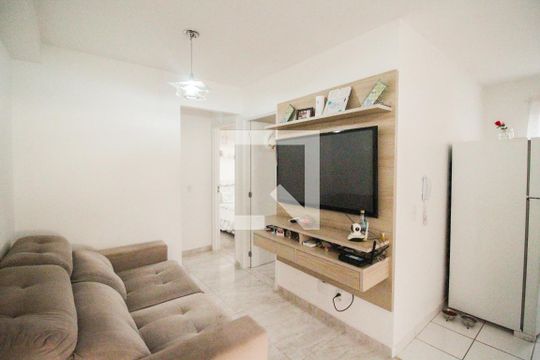 Apartamento à venda com 2 quartos, 39m² em Vila Campanela, São Paulo