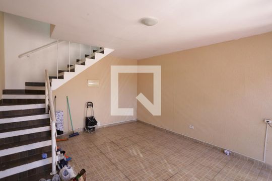 Garagem de casa de condomínio à venda com 2 quartos, 133m² em Jardim Ponte Rasa, São Paulo