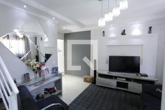Casa de Condomínio à venda com 2 quartos, 133m² em Jardim Ponte Rasa, São Paulo