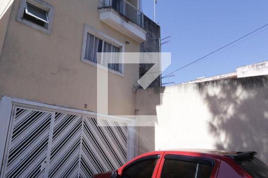 Fachada da Casa de casa de condomínio à venda com 2 quartos, 133m² em Jardim Ponte Rasa, São Paulo