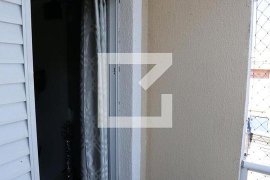 Sacada da Suíte 2 de casa de condomínio à venda com 2 quartos, 133m² em Jardim Ponte Rasa, São Paulo
