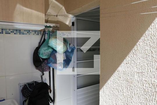 Área de Serviço de casa de condomínio à venda com 2 quartos, 133m² em Jardim Ponte Rasa, São Paulo