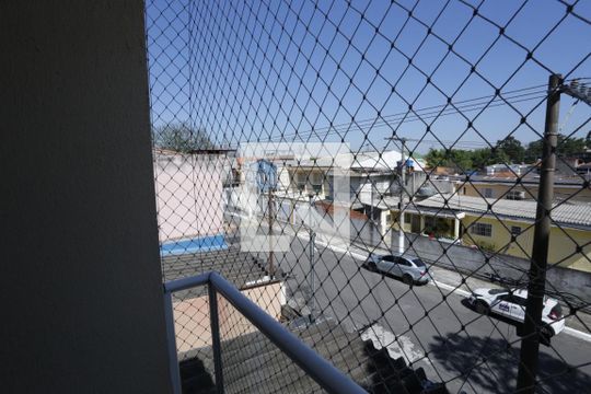 Sacada da Suíte 2 de casa de condomínio à venda com 2 quartos, 133m² em Jardim Ponte Rasa, São Paulo