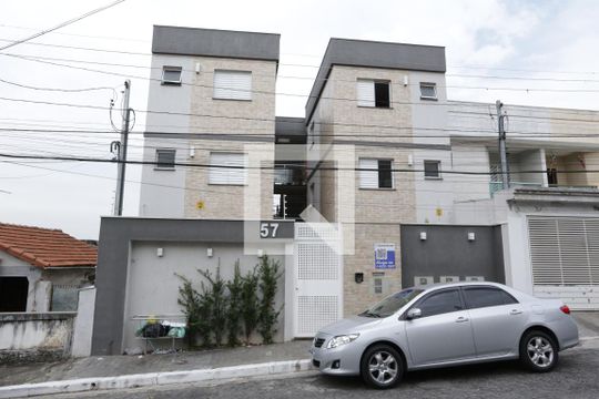 Fachada de apartamento à venda com 2 quartos, 43m² em Parque Artur Alvim, São Paulo