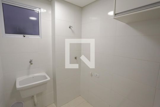 Área de Serviço de apartamento à venda com 2 quartos, 43m² em Parque Artur Alvim, São Paulo
