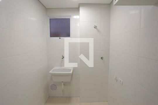 Área de Serviço de apartamento à venda com 2 quartos, 43m² em Parque Artur Alvim, São Paulo