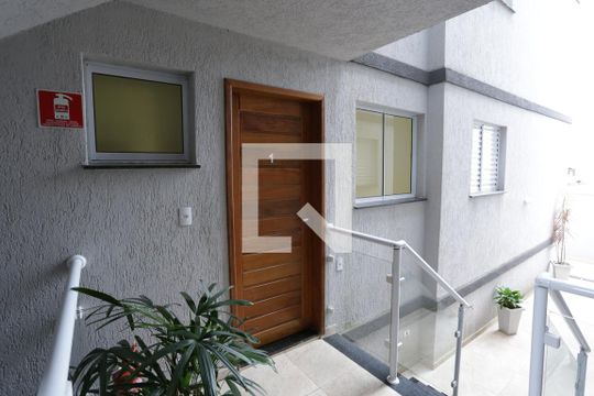 Hall de Entrada de apartamento à venda com 2 quartos, 43m² em Parque Artur Alvim, São Paulo