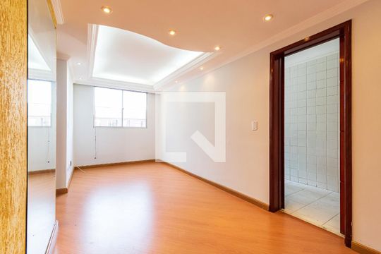 Sala de apartamento para alugar com 3 quartos, 62m² em Jabaquara, São Paulo