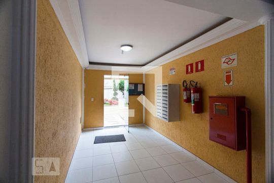 Hall de Entrada de apartamento para alugar com 3 quartos, 62m² em Jabaquara, São Paulo