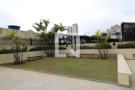 Área comum de apartamento à venda com 2 quartos, 55m² em Chácara Santo Antônio (zona Sul), São Paulo