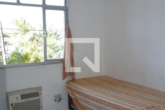 Quarto 1 de apartamento à venda com 3 quartos, 60m² em Praia da Bandeira, Rio de Janeiro