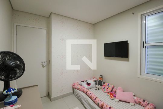 Quarto 2 de casa de condomínio à venda com 2 quartos, 110m² em Vila Alpina, São Paulo