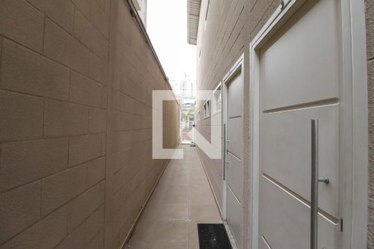 Área Externa de casa de condomínio à venda com 2 quartos, 110m² em Vila Alpina, São Paulo