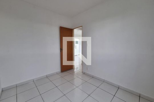Quarto 2 de apartamento para alugar com 2 quartos, 45m² em Caxangá, Suzano