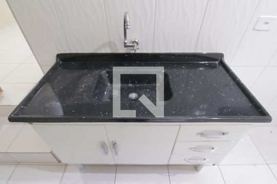 Cozinha de casa para alugar com 1 quarto, 30m² em Ermelino Matarazzo, São Paulo