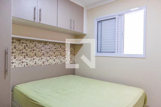 Quarto 1 de casa de condomínio à venda com 2 quartos, 44m² em Vila Mazzei, São Paulo