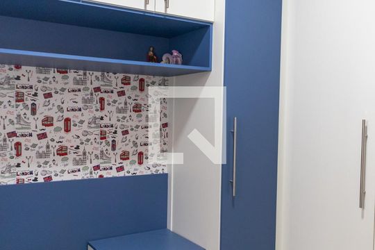 Quarto 2 de casa de condomínio à venda com 2 quartos, 44m² em Vila Mazzei, São Paulo