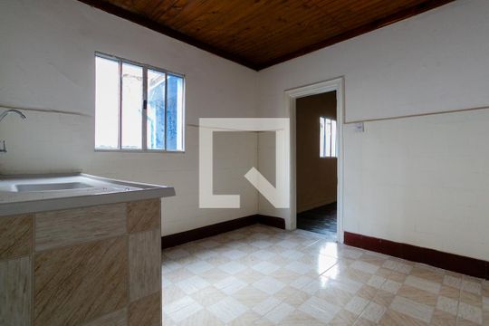Cozinha de casa à venda com 3 quartos, 160m² em Carandiru, São Paulo