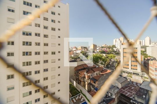 Vista de apartamento para alugar com 2 quartos, 49m² em Bela Vista, São Paulo
