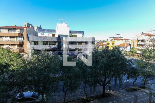 Vista do quarto 2 de apartamento à venda com 2 quartos, 60m² em Jardim Itu, Porto Alegre