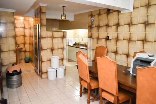 Cozinha de casa para alugar com 4 quartos, 230m² em Vila Mazzei, São Paulo