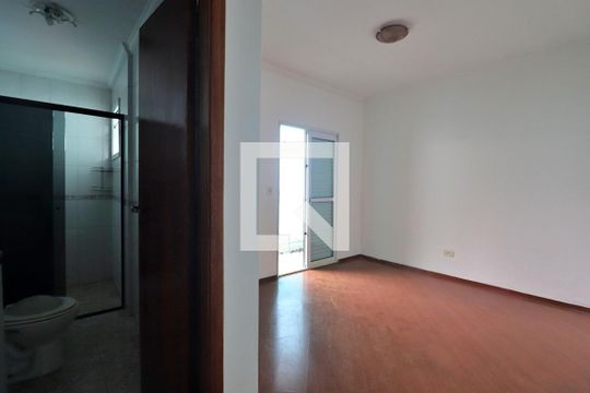 Quarto Suíte de apartamento para alugar com 3 quartos, 100m² em Vila Príncipe de Gales, Santo André