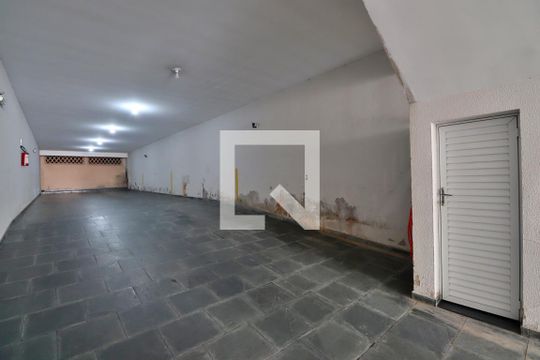 Garagem de apartamento para alugar com 3 quartos, 100m² em Vila Príncipe de Gales, Santo André