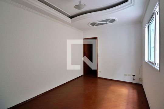 Sala de apartamento para alugar com 3 quartos, 100m² em Vila Príncipe de Gales, Santo André