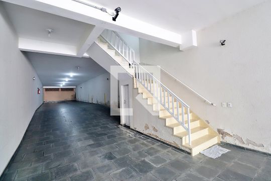 Garagem de apartamento para alugar com 3 quartos, 100m² em Vila Príncipe de Gales, Santo André