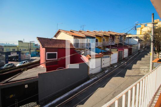 Varanda de casa à venda com 3 quartos, 120m² em Jardim Lageado, São Paulo