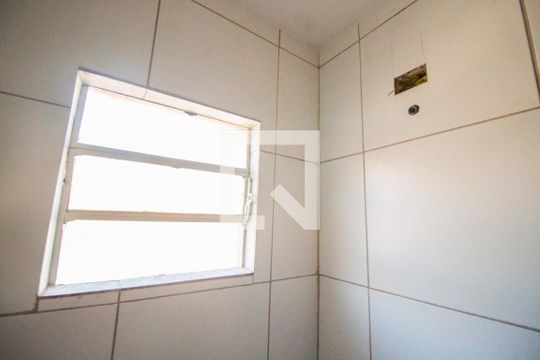 Banheiro da Suíte de casa à venda com 3 quartos, 120m² em Jardim Lageado, São Paulo