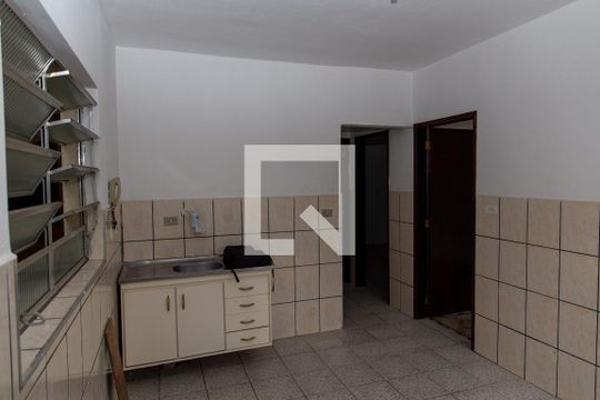 Cozinha de apartamento para alugar com 2 quartos, 80m² em Canhema, Diadema