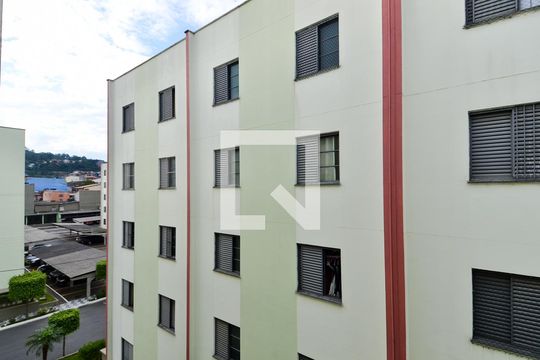 Vista do Quarto 2 de apartamento para alugar com 2 quartos, 52m² em Vila Rio de Janeiro, Guarulhos