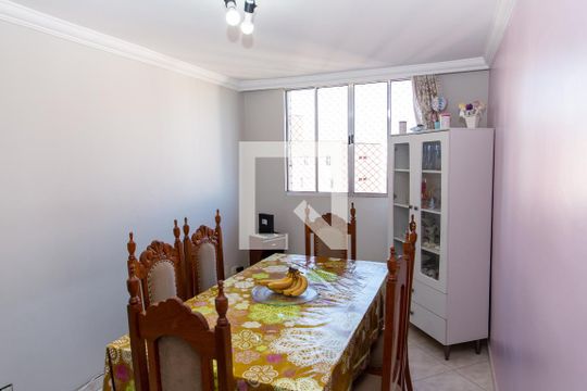 Sala de apartamento à venda com 3 quartos, 68m² em Jardim Prudência, São Paulo