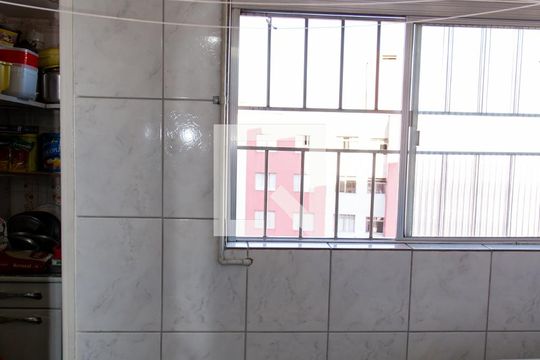 Área de Serviço de apartamento à venda com 3 quartos, 68m² em Jardim Prudência, São Paulo