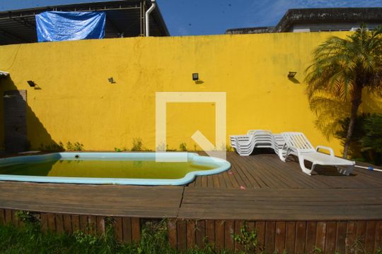 Quintal - Piscina de casa à venda com 3 quartos, 448m² em Penha Circular, Rio de Janeiro