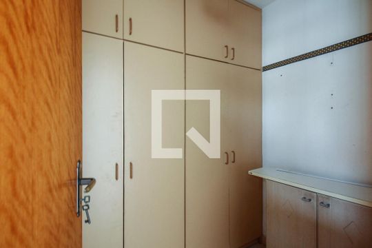 Quarto de serviço de apartamento à venda com 2 quartos, 60m² em Vila Aricanduva, São Paulo