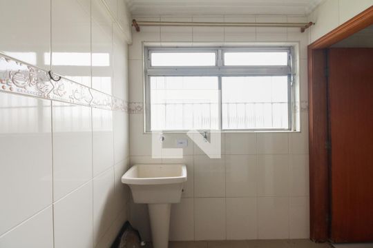Área de serviço de apartamento à venda com 2 quartos, 60m² em Vila Aricanduva, São Paulo
