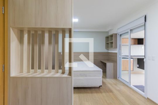 Apartamento para alugar com 1 quarto, 39m² em Altos do Esplanada, São José dos Campos
