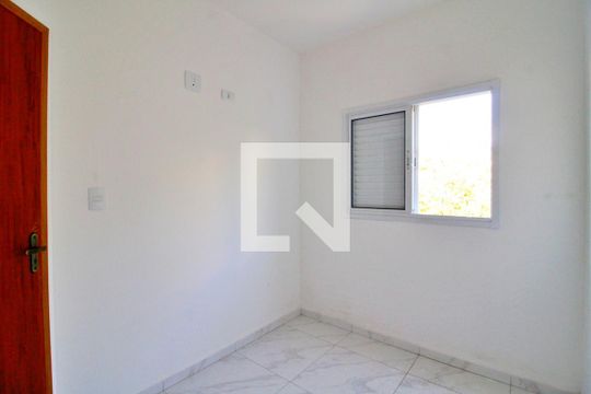 Quarto 2 de apartamento para alugar com 2 quartos, 120m² em Jardim Utinga, Santo André