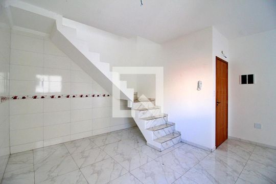 Cozinha de apartamento para alugar com 2 quartos, 120m² em Jardim Utinga, Santo André