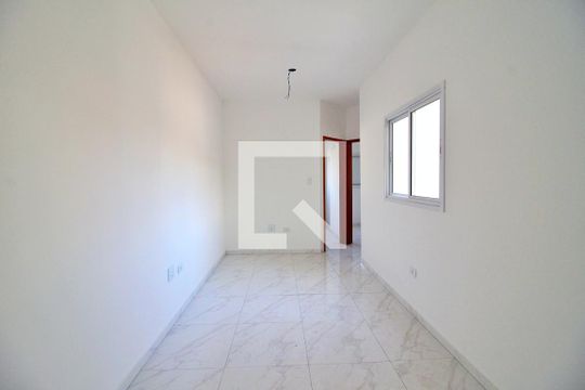 Sala de apartamento para alugar com 2 quartos, 120m² em Jardim Utinga, Santo André
